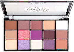 Magic Studio Matte Bliss Palette - 45 1.2g