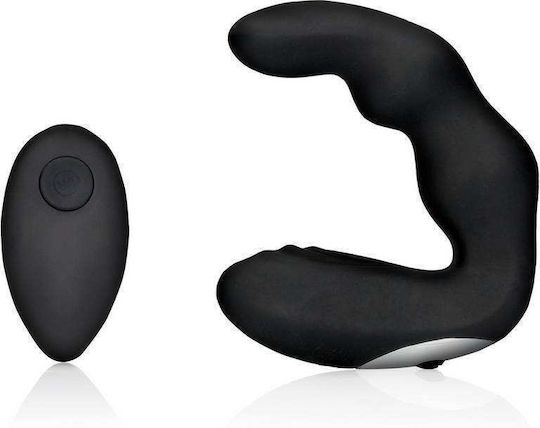 best lubricant sex Shots Anal Vibrator with Wireless Functionality Black