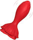 Boss Of Toys Anal Plug Red