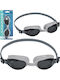 Bestway Swimming Goggles Adults with Anti-fog Lenses Black