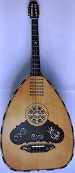 Cretan Lute Ltk-501