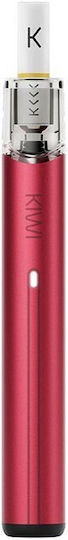 Kiwi Spark Kit de poduri 2ml cu Baterie Încorporată 700mAh Roșu