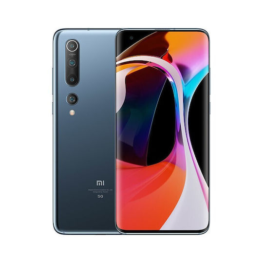 Xiaomi Mi 10 5G (8/128GB) Γκρι Refurbished Grade A