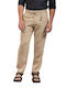 Island Men's Trousers Beige