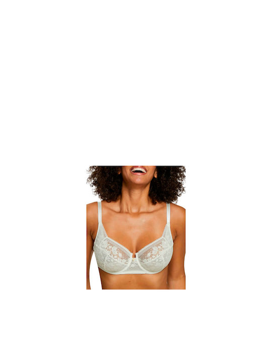 Sans Complexe Bra Green