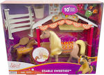 Miniature Toy Stable Sweeties Multicolour