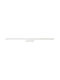 VK Lighting Lamp Wall with Integrated LED and Warm White Light 80cm