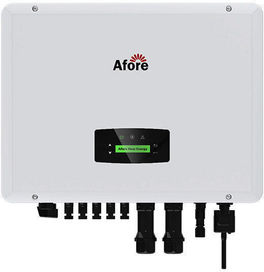 Eurolamp Afore Invertoare 20kw Putere 20000W Trei Faze 165-13059
