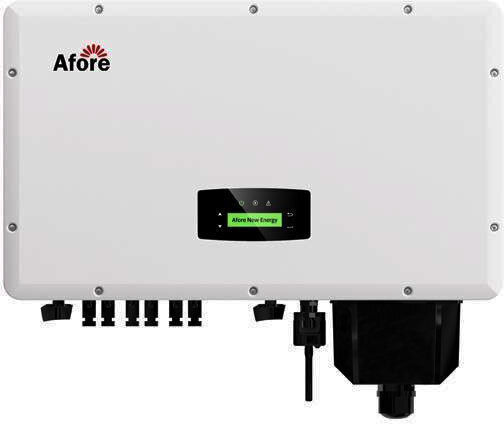 Eurolamp Hybrid Inverter AFORE 30KW Inverter Ισχύος 30000W (Τριφασικό) 165-13061