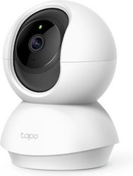 TP-LINK Tapo C200 v2.2 IP Surveillance Camera Wi-Fi 1080p Full HD with Two-Way Communication