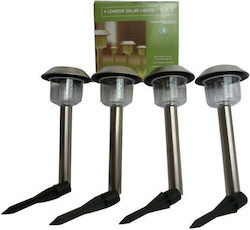 Set of 5 Solar Lights Set of 5 Solar Lights