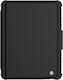 Nillkin Bumper Flip Cover with Keyboard in English US Black (iPad Air 2020/2022 / iPad Pro 2018 11" / iPad Pro 2020 11" / iPad Pro 2021 11" / iPad Pro 2022 11'' / iPad Pro 2024 11" / iPad Air 11" 2024/2025/2026)