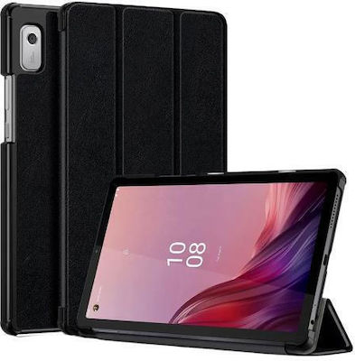 iNOS Flip Cover Durable Black Lenovo Tab M9