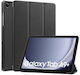 iNOS Flip Cover Rezistentă Negru Samsung X210 Galaxy Tab A9 Plus 11.0 Wi-Fi, X216 Galaxy Tab A9 Plus 11.0 5G