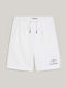 Kids' Shorts/Bermudas Fabric White