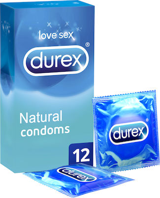 Durex Kondome Natürlich 12Stück