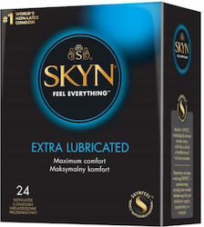 Unimil Condoms 24 pcs 53mm Natural