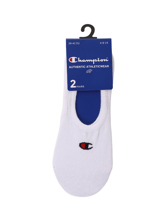 Champion Athletic Socks White 2 Pairs