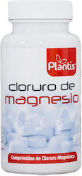 Plantis Cloruro de Magnesio 500mg 100 ταμπλέτες