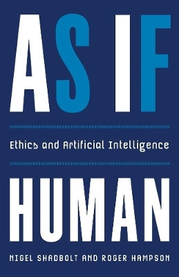 As If Human Ethics And Artificial Intelligence Roger Hampson 0617
