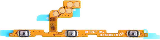 Samsung Galaxy A21s Sm-a217 Power Button & Volume Button Flex Cable