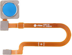 Fingerprint Sensor Flex Cable Xiaomi Mi 8 Lite Blue Fingerprint Sensor Flex Cable Xiaomi Mi 8 Lite Blue