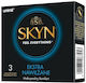Skyn Skyn Kondome 3 Stück 53mm Natürlich