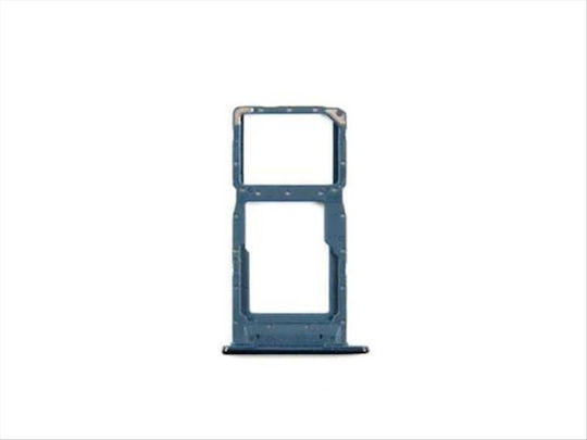 Huawei Sim Card Slot Blue for HUAWEI P SMART (2019)