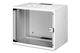 Digitus Montat pe perete Cabină Rack 9U 54x54x40cm Gri DN-49204