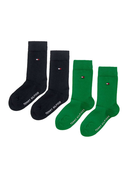 Tommy Hilfiger Kindersocken green