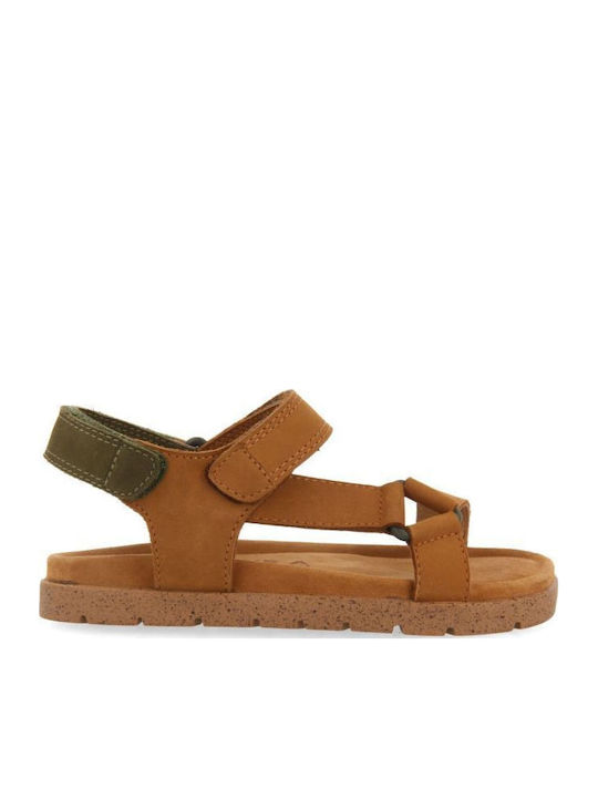 Gioseppo Kids' Sandals Tabac Brown