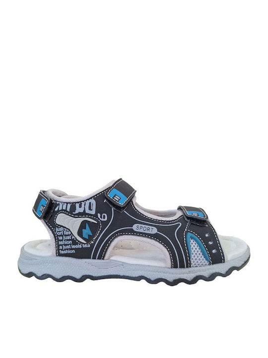 Kinder Sandalen Anatomisch Blau