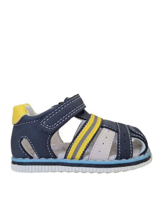 Shoe Sandals Anatomic Blue