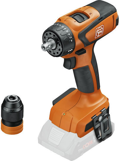 Fein ASCM 18 QSW AS Battery Drill Driver Solo Brushless 18V