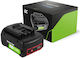 Green Cell Werkzeugbatterie 18V mit Kapazität 5Ah