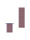 Strap Fabric Purple (Apple Watch 42 / 44 / 45 mm - Purple)