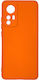 Soft Back Cover Σιλικόνης 2mm Πορτοκαλί (Redmi ...