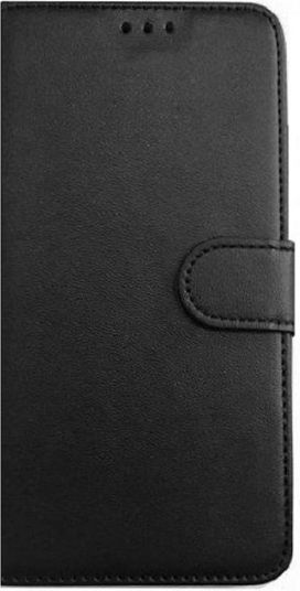 Book Σιλικόνης Μαύρο (Xiaomi 11T / 11T Pro)