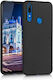 Soft Back Cover Σιλικόνης Μαύρο (Huawei P Smart Z)