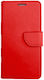 Buchen Sie Rot (Galaxy A10)