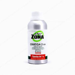 Enervit Enerzona Omega 3 Rx Fish Oil 120 caps