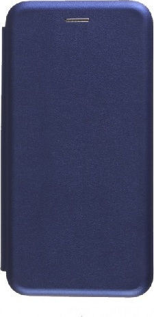 Магнитна Книга Син (Huawei P40 Lite 5G)