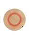 Guy Laroche Grande Rug Round Summer Coral