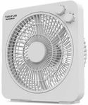 Taurus Tropicano Ventilator Box Fan 35W