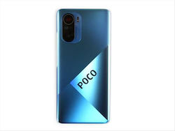 Xiaomi Blue Cover for Xiaomi Poco F3 Xiaomi Blue Cover for Xiaomi Poco F3