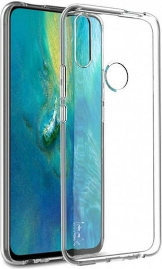 Prime 2019 Back Cover Silicone / Leather 1.8mm Transparent (Huawei P Smart Z)