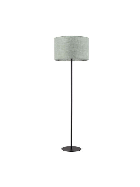 TK Lighting Earth Floor Lamp H159xW50cm. with Socket for Bulb E27 Green