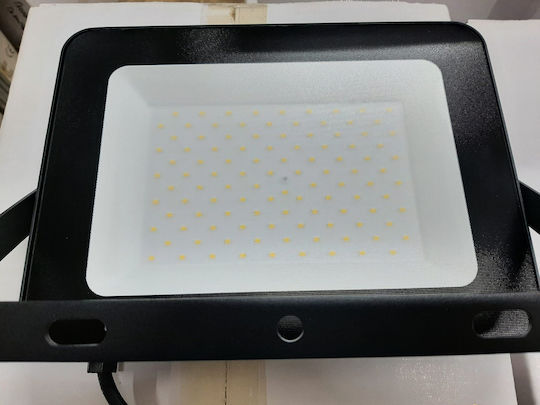Fos me Προβολέας LED 400W Φυσικό Λευκό 4000K