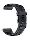 Pasek Do Smartwatch Giewont Focus Gw430 Gwp430-1 Carbon