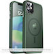 Techsuit Halofrost Back Cover Silicone Green (i...